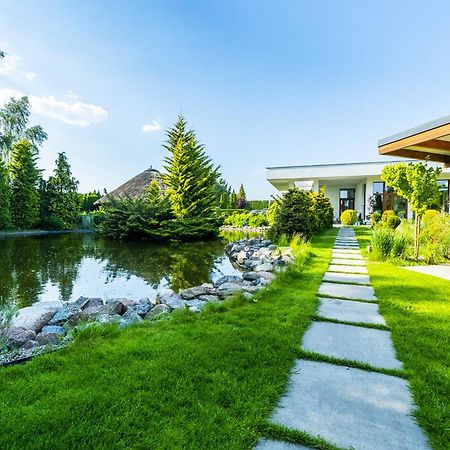 Nowa Dana Osrodek Wypoczynkowy Apartamento Lebcz Exterior foto