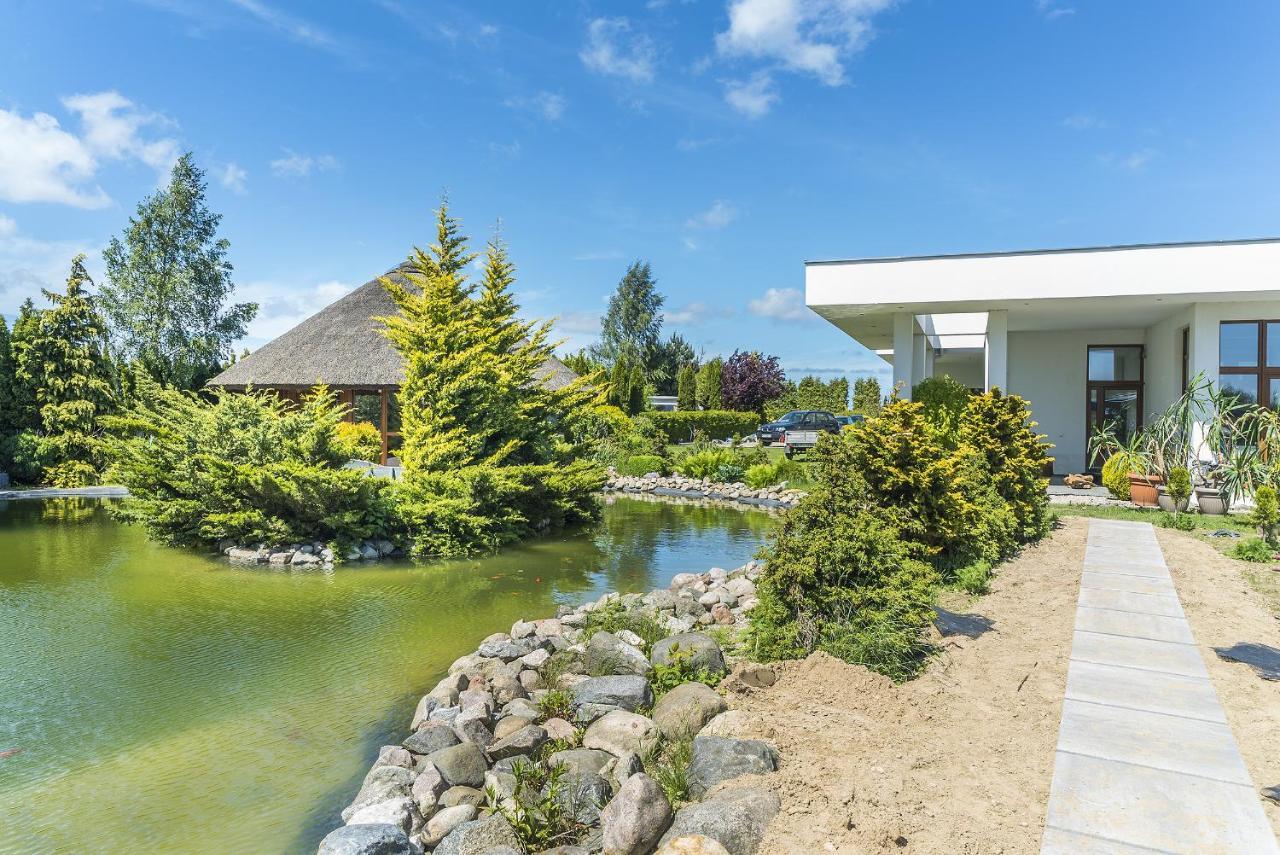 Nowa Dana Osrodek Wypoczynkowy Apartamento Lebcz Exterior foto