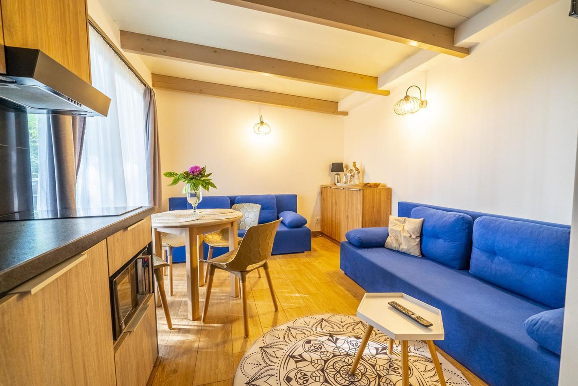 Nowa Dana Osrodek Wypoczynkowy Apartamento Lebcz Exterior foto