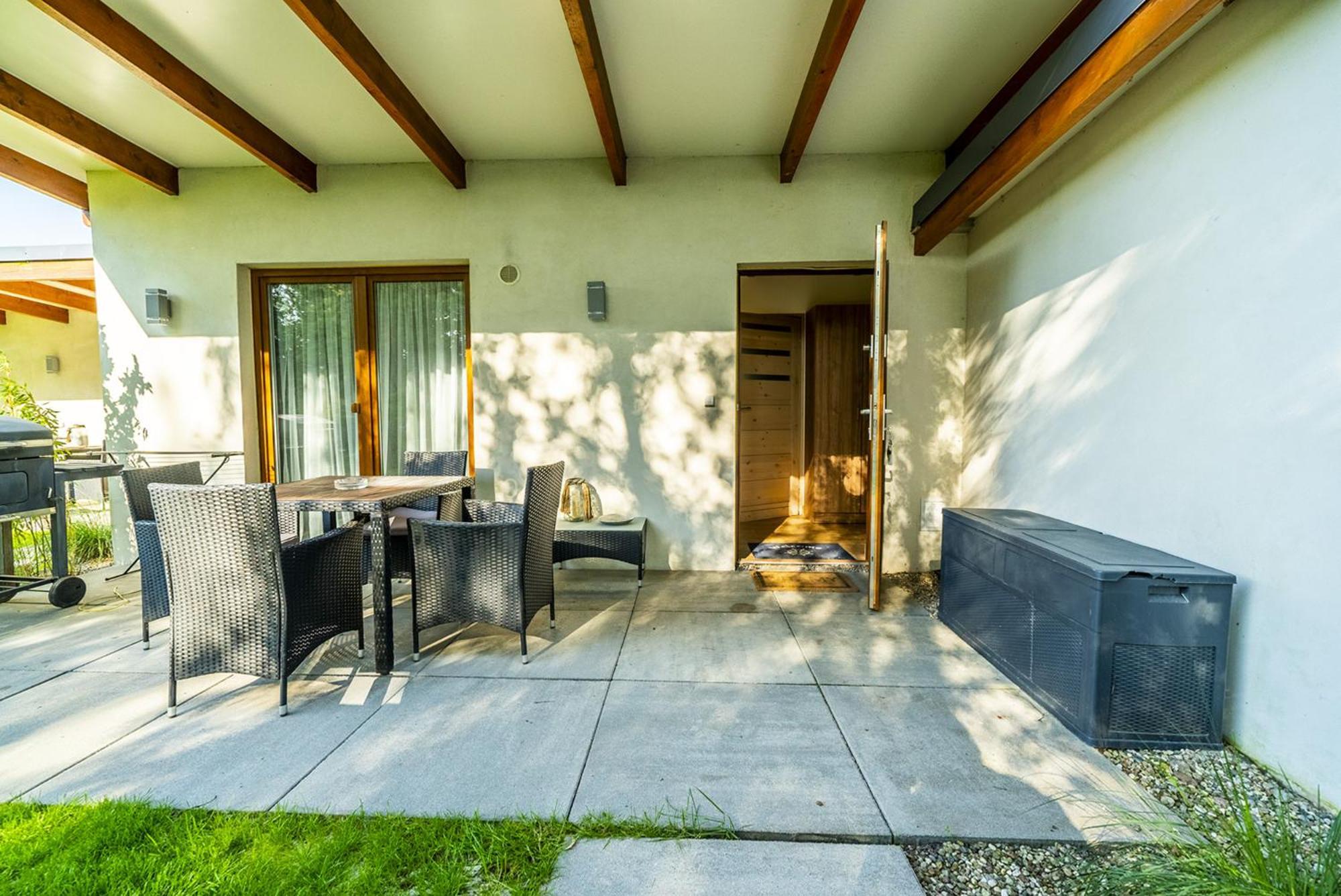 Nowa Dana Osrodek Wypoczynkowy Apartamento Lebcz Exterior foto