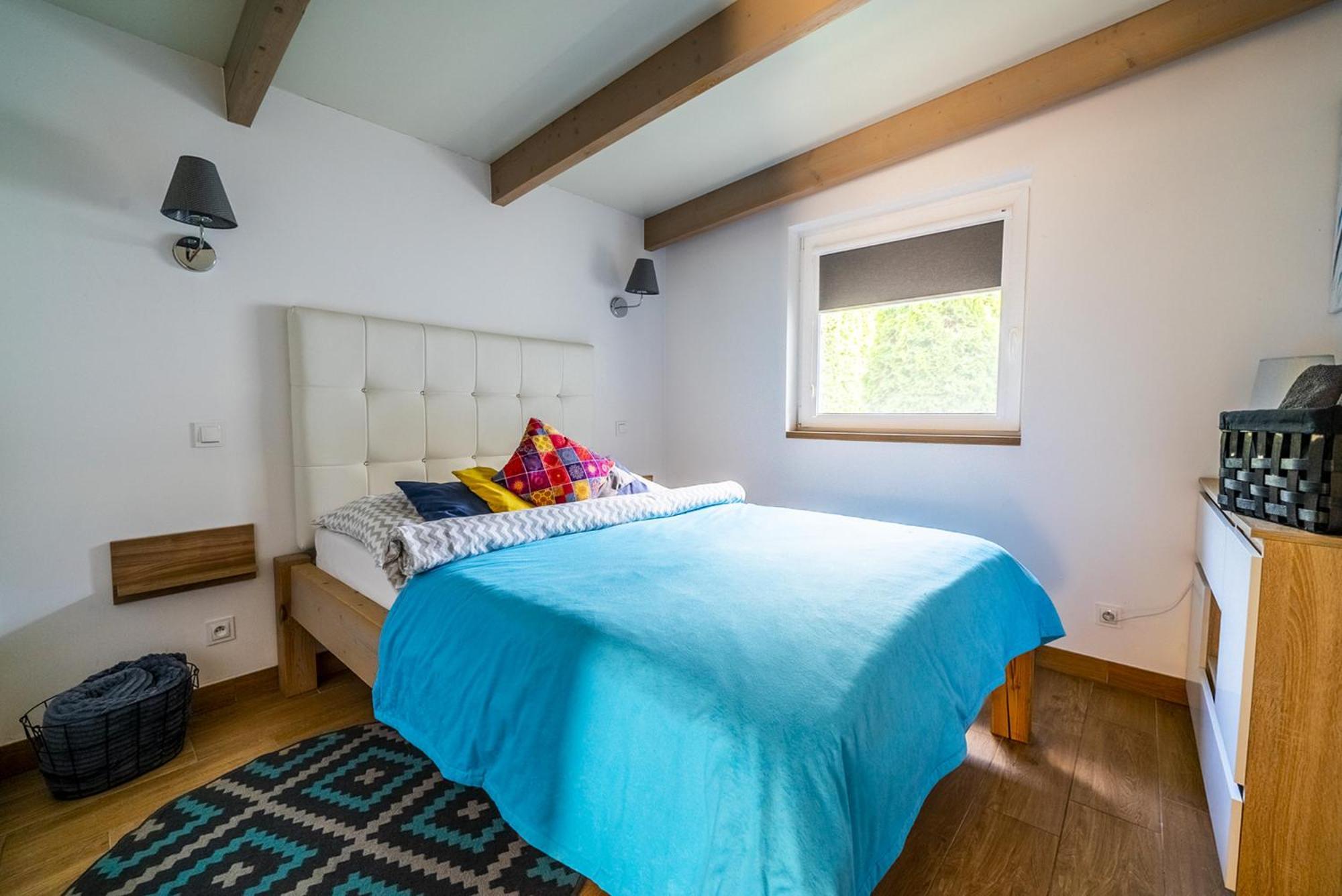 Nowa Dana Osrodek Wypoczynkowy Apartamento Lebcz Exterior foto