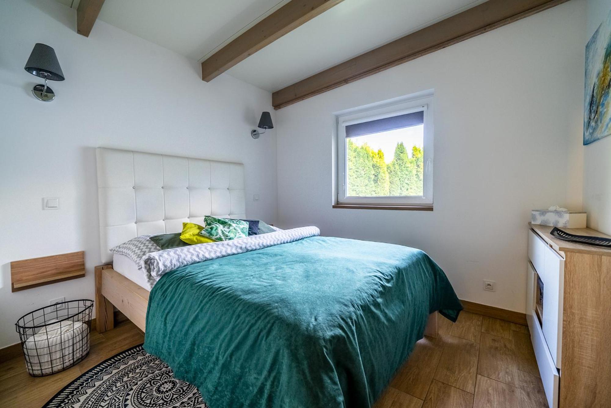 Nowa Dana Osrodek Wypoczynkowy Apartamento Lebcz Exterior foto