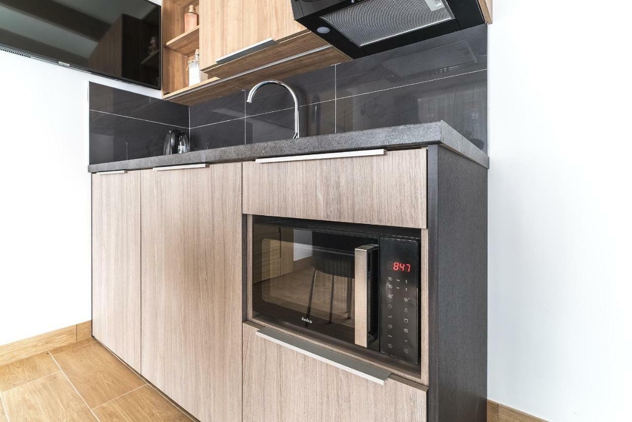 Nowa Dana Osrodek Wypoczynkowy Apartamento Lebcz Exterior foto
