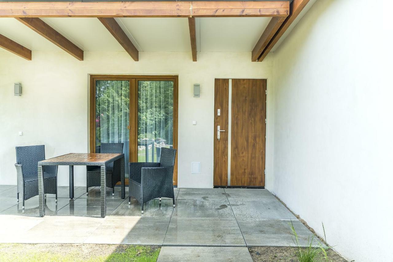 Nowa Dana Osrodek Wypoczynkowy Apartamento Lebcz Exterior foto