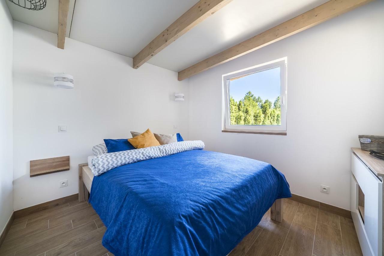 Nowa Dana Osrodek Wypoczynkowy Apartamento Lebcz Exterior foto