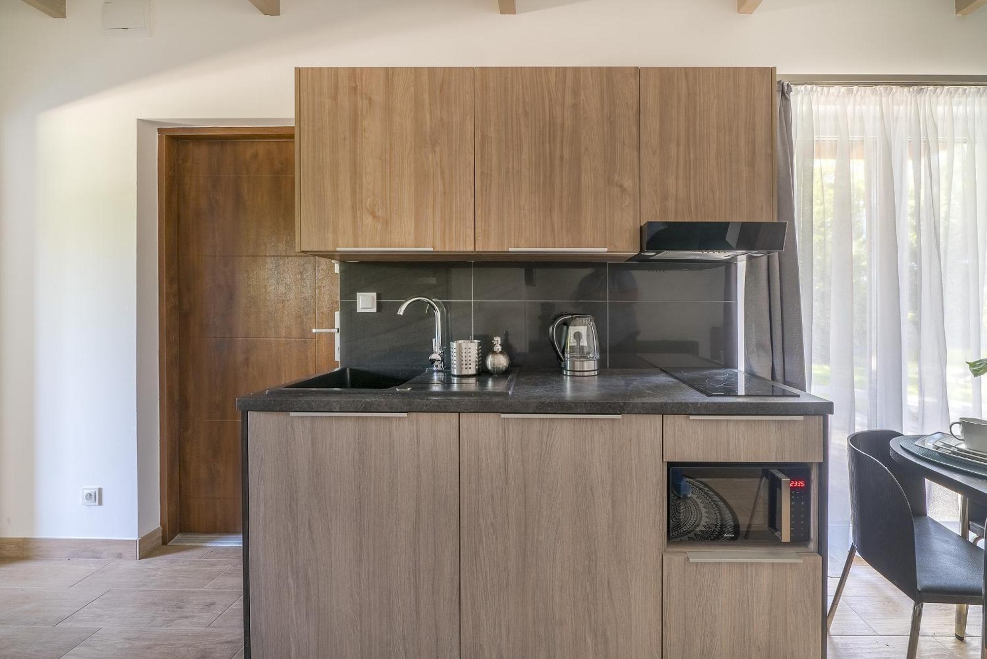 Nowa Dana Osrodek Wypoczynkowy Apartamento Lebcz Exterior foto