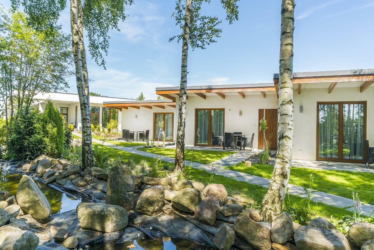 Nowa Dana Osrodek Wypoczynkowy Apartamento Lebcz Exterior foto