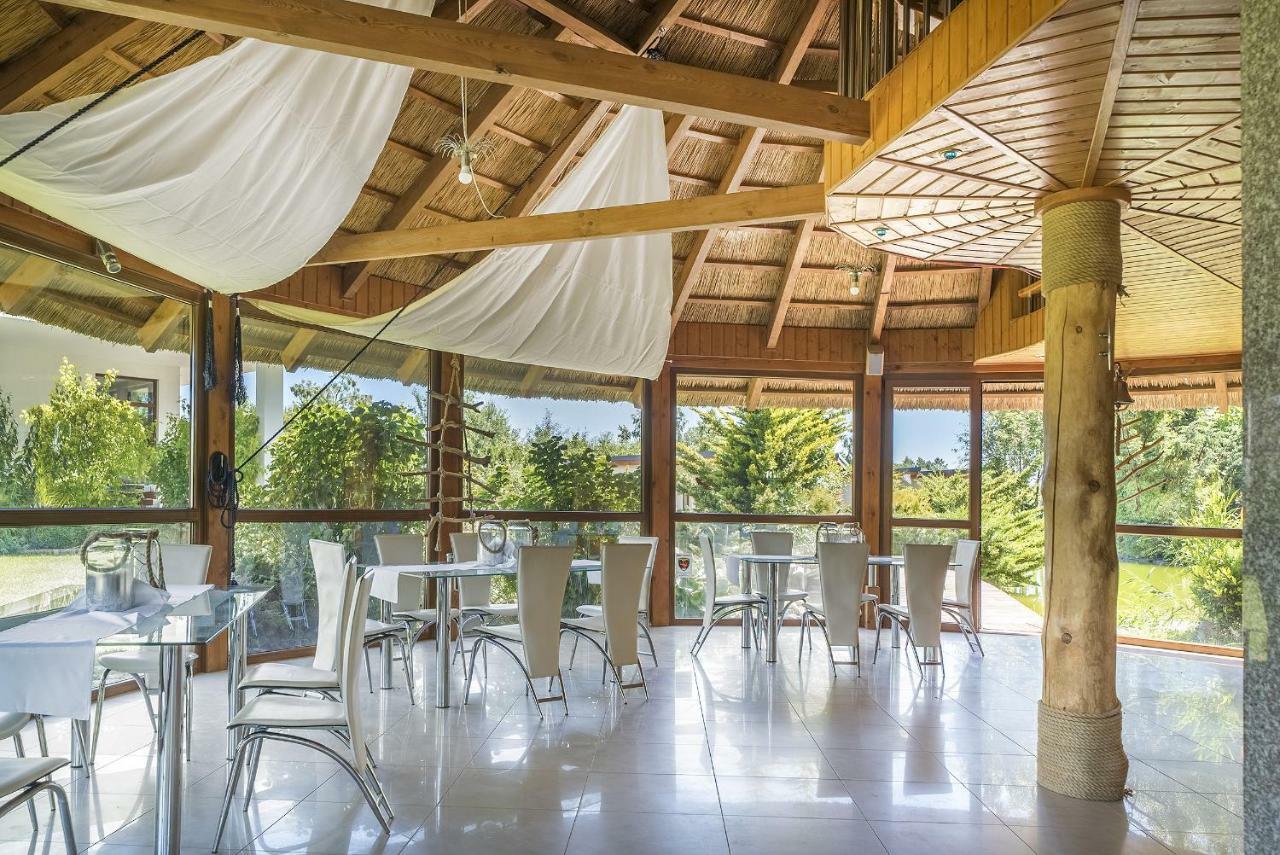 Nowa Dana Osrodek Wypoczynkowy Apartamento Lebcz Exterior foto