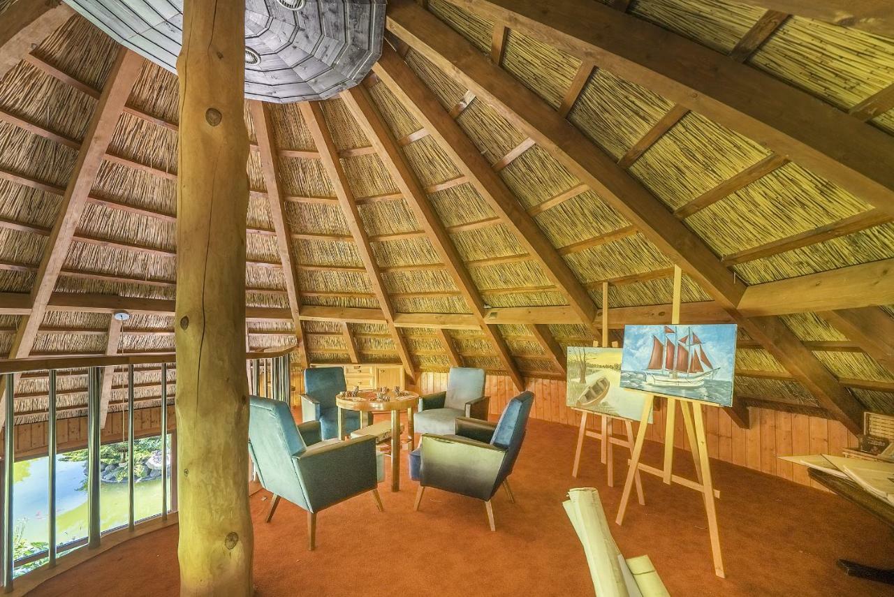 Nowa Dana Osrodek Wypoczynkowy Apartamento Lebcz Exterior foto